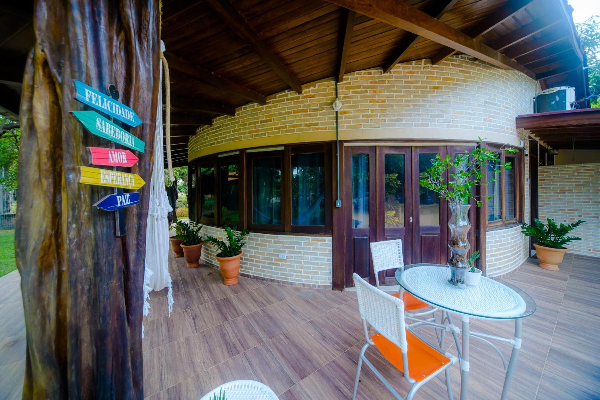 Pousada Toca Dos Aventureiros Barreirinhas Exterior photo